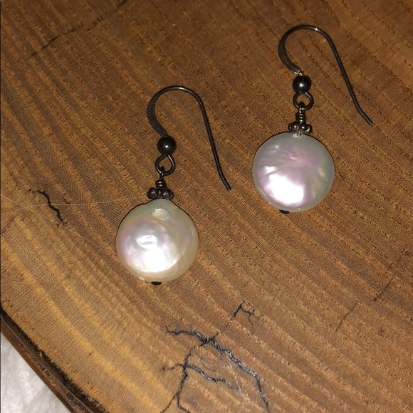 Jewelry - Fresh Water Pearl Earrings